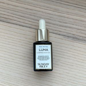 Sunday Riley Luna Oil .5 fl oz